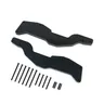 Nylon Pipe Frame Reinforced Support Tail Reinforced Bracket for 1/6 LOSI SUPER BAJA REY 2.0 RC Car