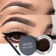 5 Colors Eyebrow Enhancers Long Lasting Waterproof Eyebrow natural quick-drying eyebrow cream with