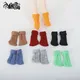 Ob11 Gewinde Bördeln Socken Holala Socken Ob22 Ob24 Kurze Socken Baby Kleidung Molly BJD