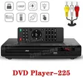 Dvd player hd 1080p home dvd player multimedia digital tv disc player unterstützung dvd cd mp3 mp4