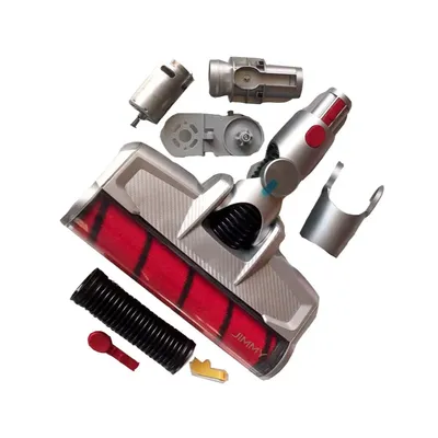 Boden Pinsel Filter Schlauch Gürtel Für Jimmy JV51 Handheld Staubsauger Pinsel Teile Zubehör Image
