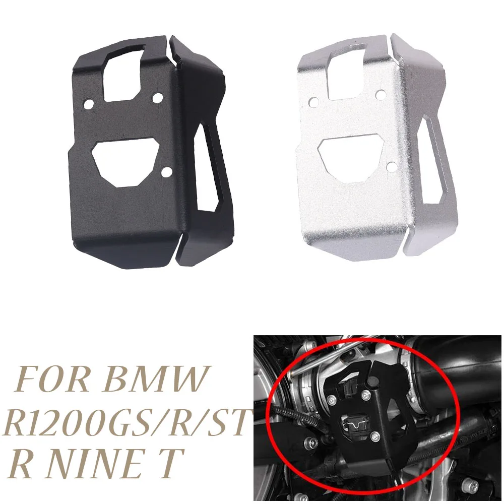 Motorrad drossel klappen protentiometer abdeckung für bmw r 1200 gs r r1200gs adv r1200r r1200rt r neun t 5 reiner racer scrambler urban Image