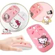 Sanrio Hello Kitty Wireless Mouse 2.4G Bluetooth Kawaii Ultra-thin Silent Gaming Mouse for IPad