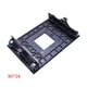 90x54mm CPU Cooler Bracket Motherboard back plate Universal for AM4 AMD