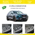 CUPRA FORMENTOR For Special Plated Set Adhesive Vinyl Foil Custom Cut Long Lasting Difference