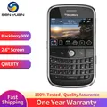 Unlocked Original BlackBerry Bold 9000 3G Mobile Phone 2.6'' Single Core 2MP 8GB ROM