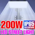 IP65 Waterproof LED Street Light Industrial Lamp 220V Outdoor Floodlight LED Ceiling Lamps 200W