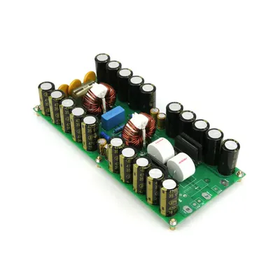ZEROZONE Assembeld Super AC Power Filter Board High Power Audio EMI 6600W L16-5 Image