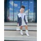 Autumn Winter Baby Girls Clothes Girl Blazer Jackets Coats Long Sleeve Children's Clothing Girl