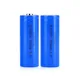 Doublepow 18500 Battery 3.7V Rechargeable Lithium Batteries 1500mah Flat Top capacity Electric Toy