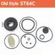 50 T64 F30 P625 1013 11 Pcs Repair Kit Plastic O-Ring Set For Pneumatic Nail Gun Spare Parts For