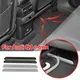 2pcs For Audi Q4 E-tron Air Vent Cover Back Seat Air Conditoner Floor Vent Protector Grill Dust