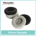 Velours Ohrpolster Für AKG K167 K935 K181 K181DJ K181DJUE K182 K267 K540 K545 Kopfhörer Earcushions