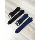 Silicone Watchband for MK Michael Kors Raised Mouth Watch Strap MK8730 MK9019 MK8295 MK8492 MK9020