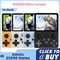 POWKIDDY RGB20S Retro Video Game Console 3.5 inch Open Source Dual Joystick Mini Handheld Game