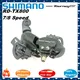 Shimano TX800 Schaltwerk 8-Gang Tourney TX MTB Mountainbike Fahrrad Teile Shift Original Original