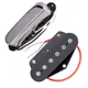 Single Coil Tele Gitarren hals/Bridge Pickup Gitarren zubehör Teile Hals Pickup für Telecaster