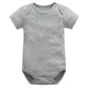 Newborn Bodysuit Baby Clothes Cotton Body Baby Short Sleeve Underwear Infant Boys Girls Clothing