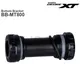 SHIMANO SLX M8100 Boden Halterung BB-MT800 Gewinde-HOLLOWTECH II-68/73mm shell breite Original teil