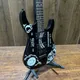Top-Qualität esp Custom Shop KH-2 Ouija Kirk Hammett Cynthia schwarz E-Gitarre