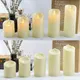 LED Candle Light Flameless Flicker Tea Light LED Battery Power Candle Light Electronic Wishing LED