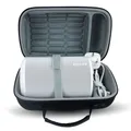 EVA Hard Carrying Travel Case for Sonos Era 100 Premium Smart Speaker Waterproof Wireless Bluetooth