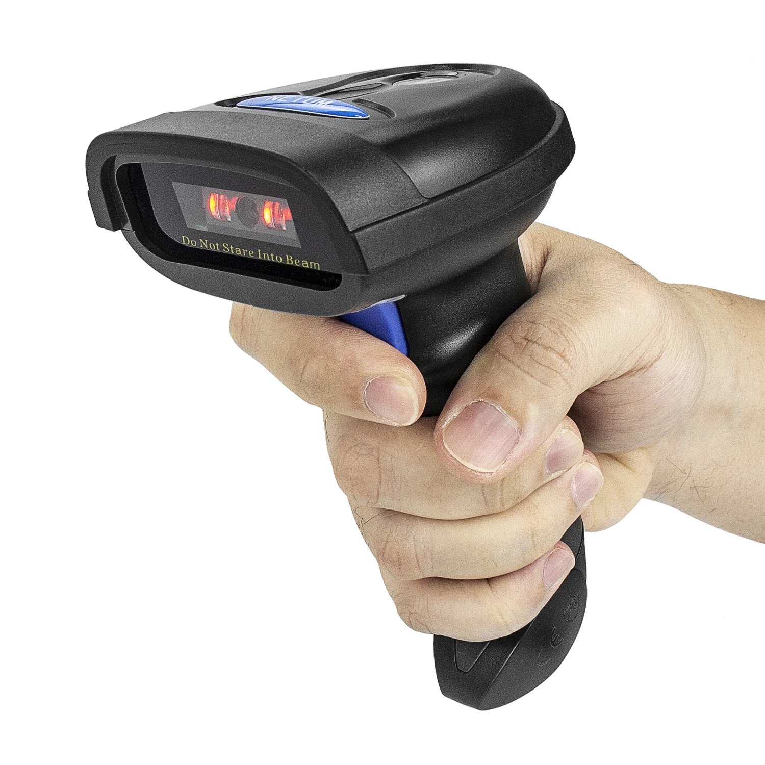 HW NETUM NT-1228BC Bluetooth Wirelress CCD Barcodescanner – schneller Versand kostenlos Image