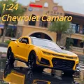 1:24 Chevrolet Camaro Legierung Druckguss Sportwagen Modell Spielzeug Simulation Fahrzeug