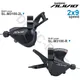 SHIMANO ALIVIO M3100 3 2x9 speed Groupset with Shifter SL-M3100-L SL-M3100-2L and SL-M3100-R
