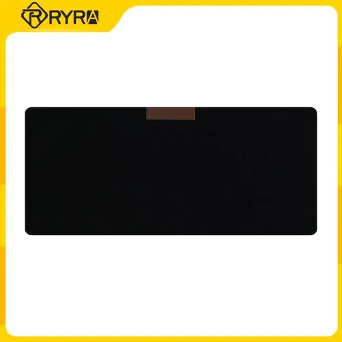 RYRA Extra Große Maus Pad Gaming Mauspad Anti-slip Gaming Maus Matte Hand Warme Maus Pad