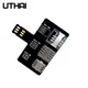 UTHAI T10 Für iPhone SIM karte 4in1 Externe Karte Slot Adapter Schnelle Karte Wechsler iPhone SIM