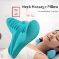Neue Instrument Tragbare Authentische Neck Massage Hals und Schulter Reparatur Hals Wirbelsäule
