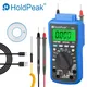 HoldPeak HP-90K Motor Analyzer Tester Auto Range Auto Diagnose Werkzeug mit Daten Ausgang durch USB