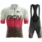 2023 rcn Sommer Rad trikot Set Kurzarm Fahrrad Uniform Sport Fahrrad Kleidung MTB Kleidung tragen