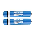 2pcs 400 gpd reverse osmosis filter Reverse Osmosis Membrane HID 3013-400 RO Membrane Water Filters