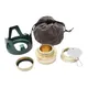 Outdoor Spirit Burner Camping flüssiger fester Alkohol ofen