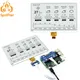 Himbeer Pi 7 5 Zoll E-Paper E-Ink Display Hut SPI-Schnitts telle 800 × 480 schwarz/weiß für Arduino