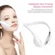 EMS V-Face Massager for Face Lifting Machine Face Chin Lift Massager Face Slimming Exerciser Skin