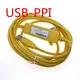 USB-PPI PLC Programmierung Kabel USB zu RS485 Adapter Für Siemens S7-200 PLC USB PPI Download Kabel