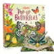 Usborne Pop Up Butterflies English 3D Flap Picture Books for Kids Reading Activity Learning Book