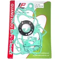 Motorcycle Crankcase Engine Covers Cylinder Head Gasket Kits Set For Honda CR125R CR125 R CR 125R