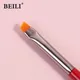 BEILI 1pcs Professional Makeup Brushes Eyeliner brush Eyebrow Foundation Eyeshadow Blending Brush