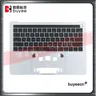 "Original A1706 Topcase Für Macbook Retina Pro 13 ""A1706 PalmRest Topcase UNS Tastatur"