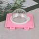 1pcs Hamster Toy Cage Tunnel Cage Tunnel External Pipe Interface Fitting Small Pet Toy Cages