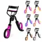 Frau Wimpernzange mit Kamm Pinzette für falsche Wimpern Kosmetik Clip Lash Curler Lash Lift Schönheit Mehrfarbige Make-up-Tools