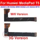 Lcd-bildschirm verbinden fpc motherboard flex kabel für huawei media pad T5-10 t5 10 AGS2-L09