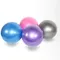 15-22cm Yoga Ball Übung Gymnastik Fitness Pilates Ball Balance Übung Fitness studio Fitness Yoga