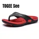 Men Flip Flops Summer New Slippers High Quality Casual Shoes Slip-on Beach Slippers for Men Casual