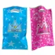 30 Pcs Boy Prince Girl Princess Party Goodie Bags Candy Plastic Bag Disposable Treat Bag School