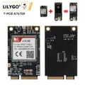 LILYGO® TTGO T-PCIE A7670 4G ESP32-WROVER-B entwicklungs board wifi bluetooth sim serie zusammen